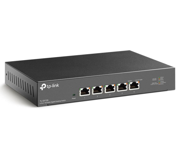 TP-Link 5p TL-SX105 (5x10Gbit) - 1051070 - zdjęcie 3